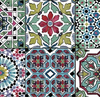 d-c-fix Tischset Rio Faroso 29 x 44 cm