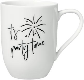 Villeroy & Boch Statement Becher mit Henkel It Is Party Time