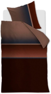 Beddinghouse Bettwäsche Beddinghouse Kian, Mako-Satin, 2 teilig