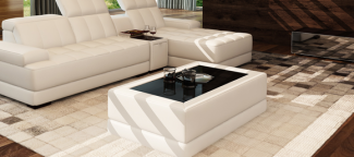 Moderner couchtisch designer tisch glastisch beistell sofa tische wohnzimmer