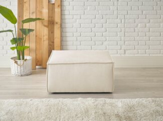 andas Hocker Finnley, quadratisch, passt z. Loveseat Finnley