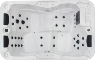 Aufblasbarer Whirlpool MSpa Comfort BERGEN Modell 2022