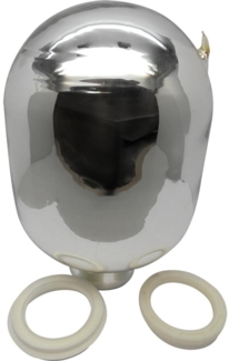 alfi Ersatzkolben 1,5 l Farbe: messing/verchromt