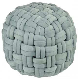 PAD Sitz-Pouf Løkken Dusty Mint 10279-G20-5050