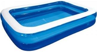 Avenli Inflatable rectangular family pool 305x183x56cm Avenli 10291-2