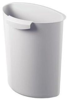 HAN Abfalleinsatz MOON Papierkorb 18190 1834 1836 Polypropylen lichtgrau