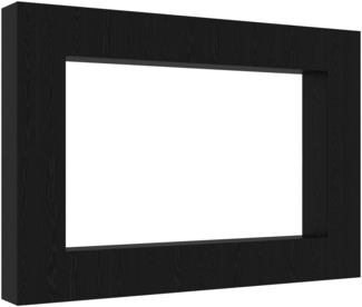 vidaXL 12-teiliges TV-Schrank-Set Wandmontiert Schwarz Eichen Holzwerkstoff 3332528