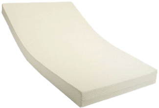 Doctor Sleep 'medisleep' Matratze 90 x 210 cm, H3/H4 (RG 40), Kernhöhe 15 cm, Bezug: CoolMax® Glatt