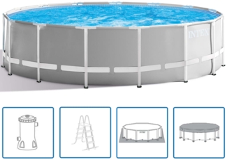 Intex Pool-Set Prism Frame 457x122 cm 26726GN 3202759