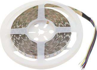 EUROLITE LED Strip 300 5m 5050 RGB/WW/CW 24V