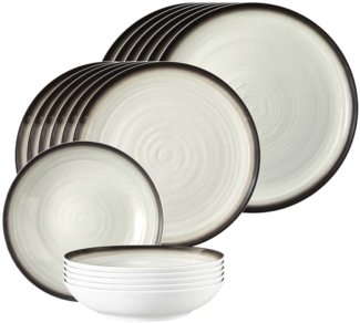 Seltmann Weiden Terra Teller-Set 18-teilig corso - DS