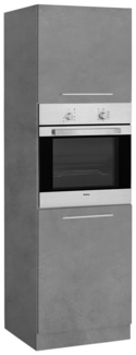 wiho Küchen Backofenumbauschrank Flexi2