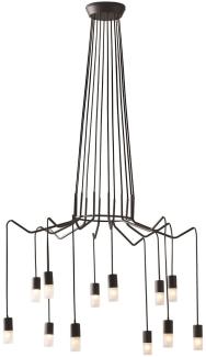 Luce Design Spider S12 Pendelleuchte 12-flammig ECO Light