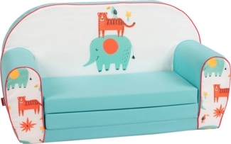 Knorrtoys® Sofa Wild life, für Kinder, Made in Europe