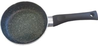 Kinghoff Kinghoff Bratpfanne mit Marmorbeschichtung Marmo 14cm 8367