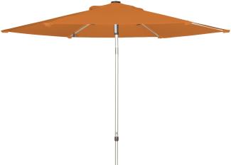 Doppler Ersatzbezug für Sonnenschirm "AluPro Push Up 260", terracotta, 260 cm