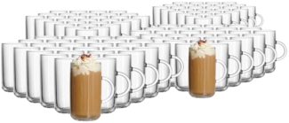 Ritzenhoff & Breker Marco Latte Macchiato / Glühwein Glas 270 ml 120er Set