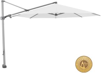 Knirps Sonnenschirm / Ampelschirm "Pendular 340" Weiß