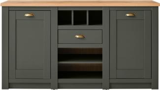 Home affaire Sideboard Cambridge, Breite ca. 145 cm