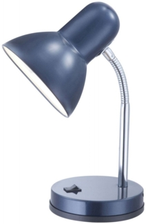 Tischleuchte Wohnzimmer Schalter Tischlampe Schlafzimmer Leselampe 2486