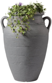 GARANTIA Pflanzkübel ANTIK Pflanz-Amphore, dark granite