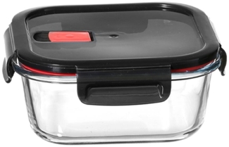 Ritzenhoff & Breker CUCINA Glas Frischhaltedose quadratisch 800 ml - DS