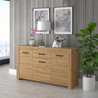 Sideboard HAVANNA Alteiche