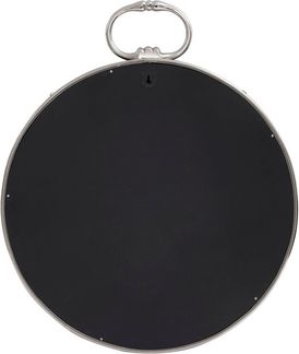 Wandspiegel Eleganca 425 Silber / Schwarz