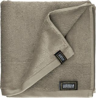 SCHÖNER WOHNEN-Kollektion Handtuch Sense, Frottee (1-St), mit Velourborte, hautschmeichelnde Airtouch Qualität, super weich