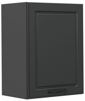 Hängeschrank R-Line Anthrazit Landhaus 45 cm Vicco