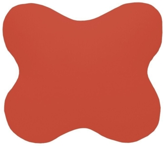 DUKAL Kissenbezüge Third of Life ACAMAR Schmetterlingskissen, 100% Baumwolle, (1 Stück), aus hochwertigem Doppel-Jersey, mit Reißverschluss, Made in Germany