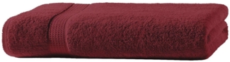 One Home Duschtuch Royal, Frottee (1-St), mit Bordüre, saugfähig