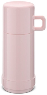 ROTPUNKT Isolierflasche Thermoflasche, auslaufsicher, Glaseinsatz, BPA-Frei- hochwertig, Hochwertiger Glaseinsatz (Geschmacksneutral)