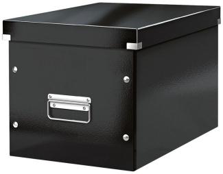 LEITZ Aufbewahrungsbox Click & Store Cube, groß