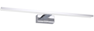 Eglo LED Spiegelleuchte Conettila chrom 60x13 cm warmweiß