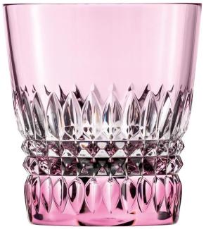 Becher Kristall Empire rosalin (9,5 cm)