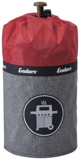 Enders® Gasflaschen-Schutzhülle 5114, Wasserabweisend, Feuerfest, UV-Schutz
