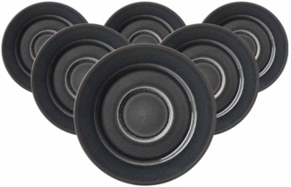 Ritzenhoff & Breker Toledo Kaffeeuntertasse ø 15,5 cm 6er Set - DS