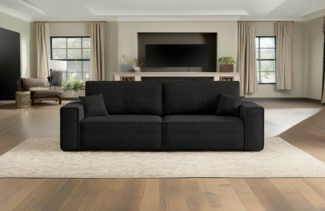 Kaiser Möbel Schlafsofa Schlafsofa BEST und Bettkasten, Modernes Design