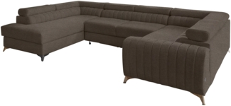 Eltap Louis Ecksofa (Vero 18) Seite links
