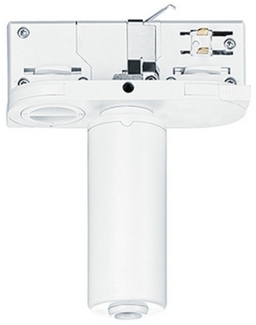 Zumtobel 60280071 3CU 3A/250V D:30mm H:83mm weiß.