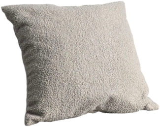 Kissen LARRY taupe (BH 40x40 cm)