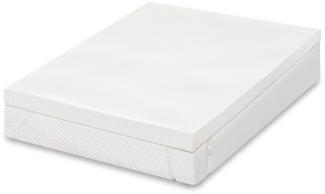 SUBRTEX, Topper Gel Memory Foam Matratze Topper, 160x200 cm und weitere Größen, 5 cm hoch, 180x200 cm Matratzentopper für Boxspringbett geeignet.