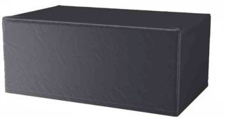 AeroCover Schutzhülle für Tische 180x110x70 cm Schutzhaube Gartentische Tischhülle