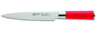 F. DICK Filetiermesser Dick Filetiermesser Red Spirit flexibel 18 cm Messer 8175418