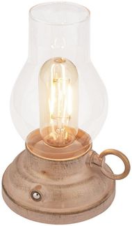 Briloner Leuchten LED Außen-Tischleuchte KANEA 7575011