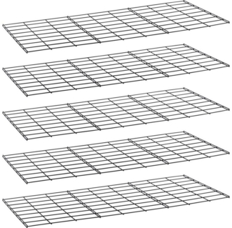 TOOLCRAFT Schwerlastregal TO-10187136