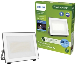 Philips LED Flutlichtstrahler Philips LED Lois 929004643101 LED-Außenstrahler 24 W Kaltweiß
