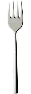 Gemüse/Servier/Bratengabel 240mm Piemont Villeroy und Boch Tafelgabel, Spülmaschinenfest