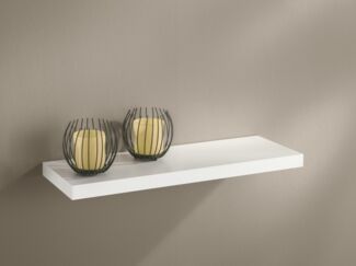 Dolle Wandregal Bigboard Basic 90 x 20 cm weiß